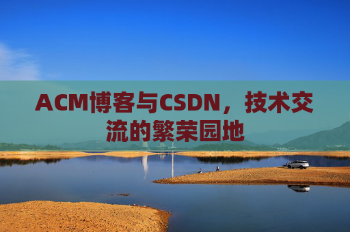 ACM博客与CSDN，技术交流的繁荣园地