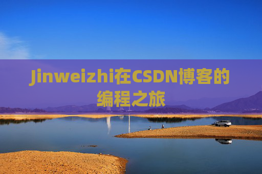 Jinweizhi在CSDN博客的编程之旅